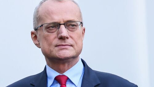 Ambasador RP w Waszyngtonie Marek Magierowski