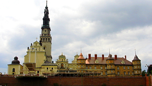 Klasztor jasnogórski