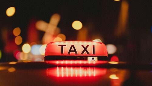 taksówka