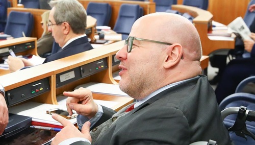 Senator Jan Filip Libicki