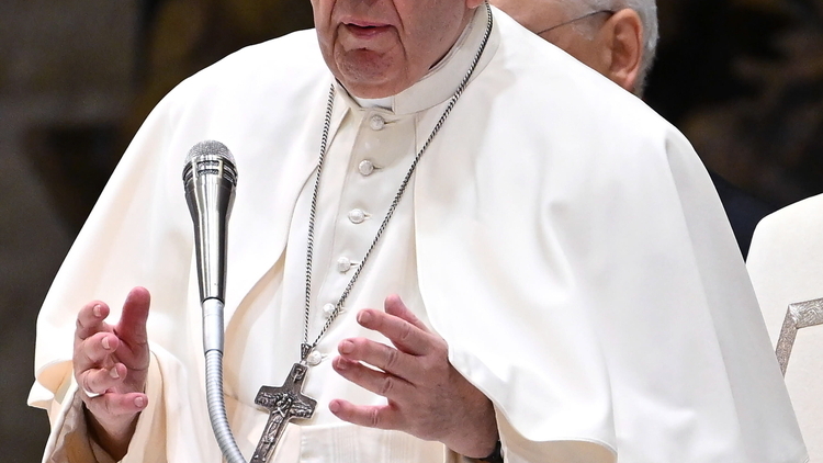 Papież Franciszek