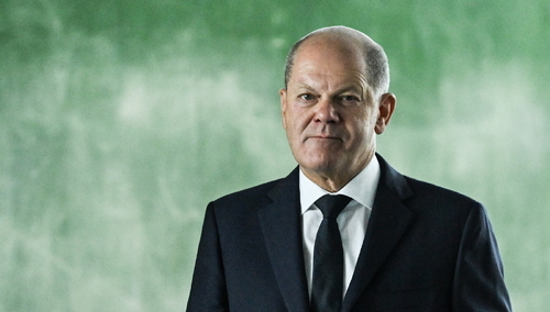 Olaf Scholz