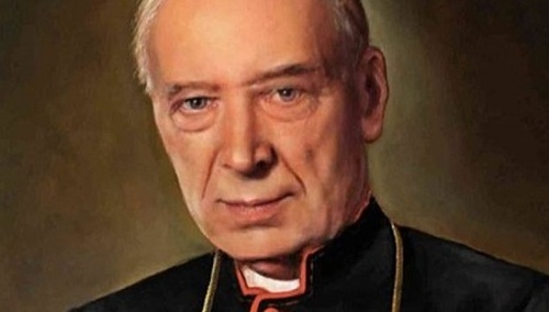 Prymas Polski kard. Stefan Wyszyński