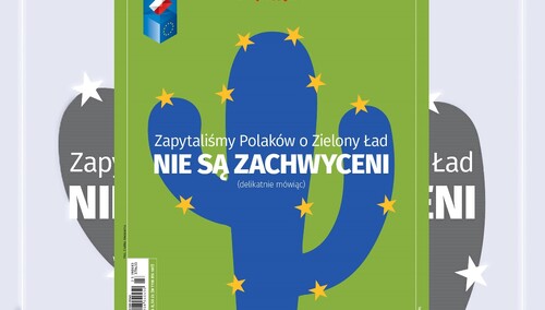 Najnowszy numer „Tygodnika Solidarność”: Zapytaliśmy Polaków o Zielony Ład. Nie są zachwyceni (delikatnie mówiąc)