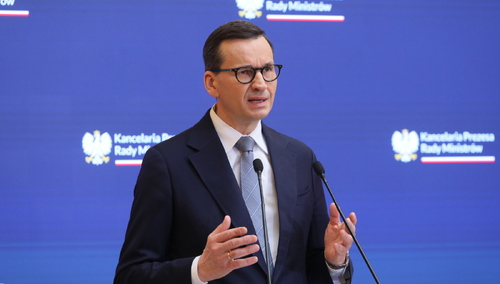 Mateusz Morawiecki