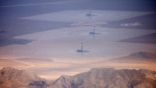 Ivanpah Solar Generating Station