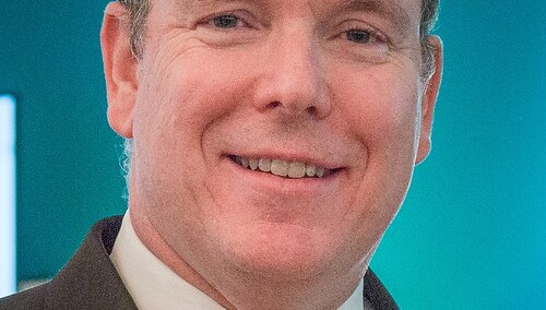 książę Monako Albert II