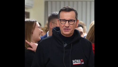 Mateusz Morawiecki