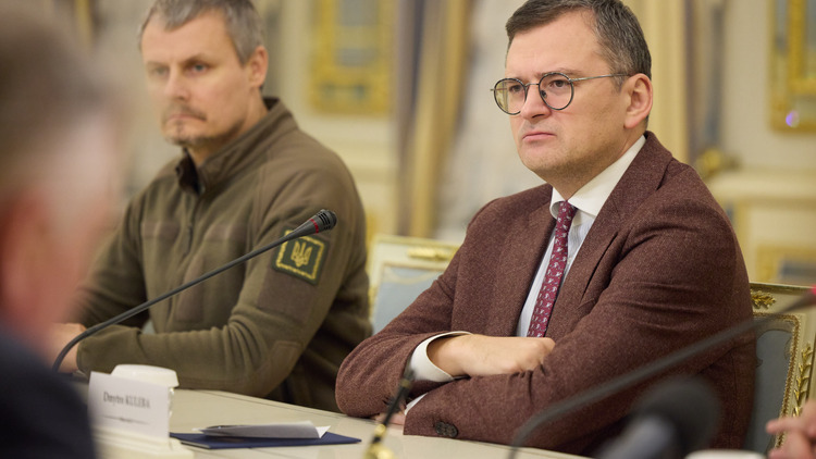 Dmytro Kułeba