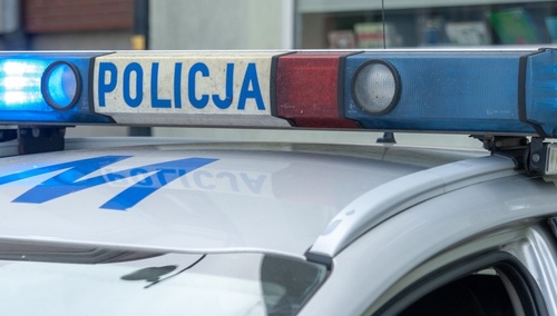 Policja / zdjęcie poglądowe
