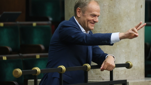 Donald Tusk