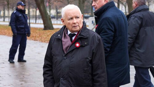 Kto z partii Jarosława Kaczyńskiego byłby najlepszym premierem?