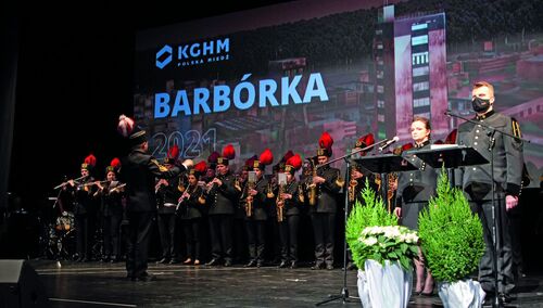 Ku chwale polskiej miedzi