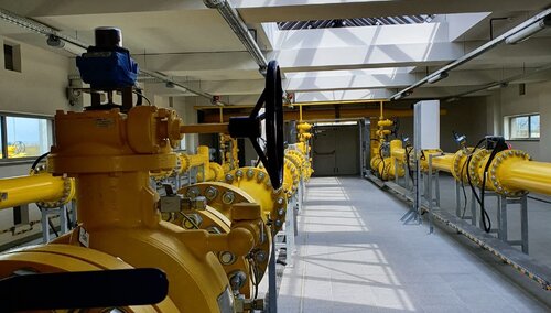 Jest odpowiedź na rosyjski szantaż. Połączenie gazowe Polska-Litwa już działa. Mamy dostęp do litewskiego terminala LNG