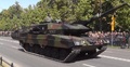 Czołg Leopard 2A5 w barwach polskiej armii