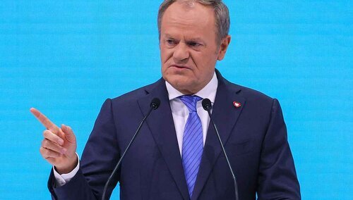Donald Tusk