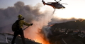 Pożary w Kalifornii