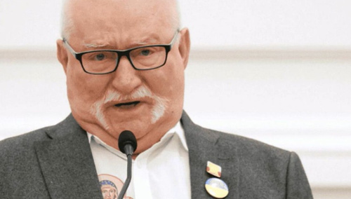 Lech Wałęsa