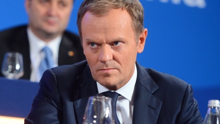 Donald Tusk 
