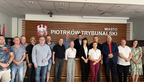 Sygnatariusze porozumienia