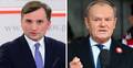 Zbigniew Ziobro, Donald Tusk