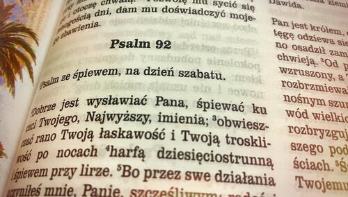 Psalm 92