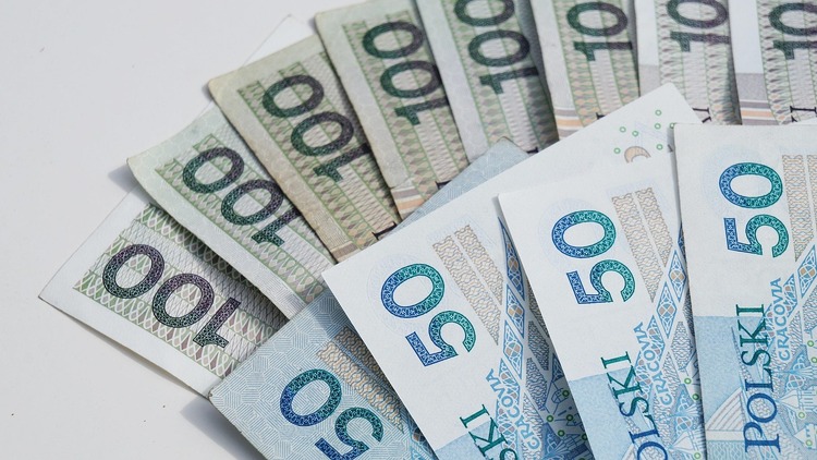 banknoty