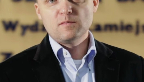 Lider Polski 2050 Szymon Hołownia