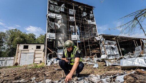 Pierwszy raz od dawna. Ukraińcy poinformowali o swoich stratach