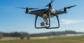 Dron / zdjęcie poglądowe