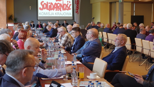 Stanowisko Solidarności: Główne problemy to energia, wynagrodzenia i emerytury stażowe