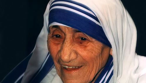 Św. Matka Teresa z Kalkuty