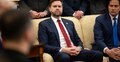 J. D. Vance w Gabinecie Owalnym Białego Domu