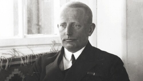 Józef Unrug, niemiecko-polski oficer marynarki wojennej