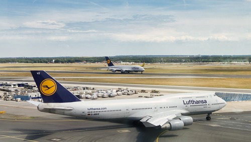 lufthansa