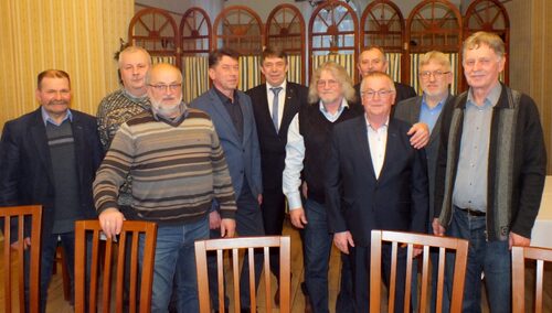 Spotkanie opłatkowe w Wadowicach