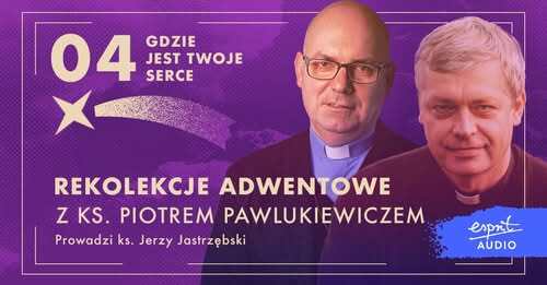 plakat rekolekcji "Zadbaj o dziś"