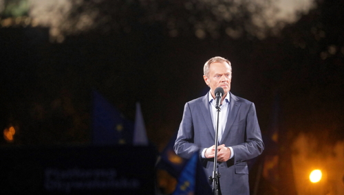 Donald Tusk