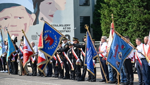 44. rocznica podpisania Porozumienia Szczecińskiego