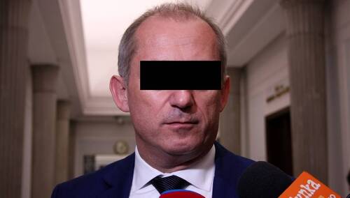 Były wiceminister zdrowia w rządzie PO Sławomir N.