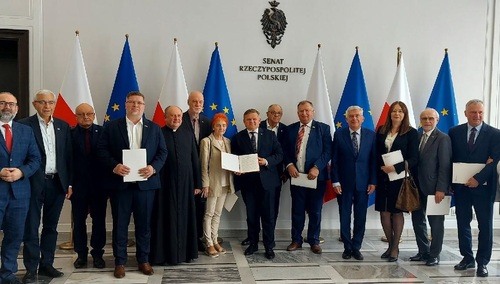 Uchwalenie przez Senat roku 2026 Rokiem Robotniczych Protestów Czerwca 1976