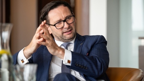 Były prezes Orlenu Daniel Obajtek
