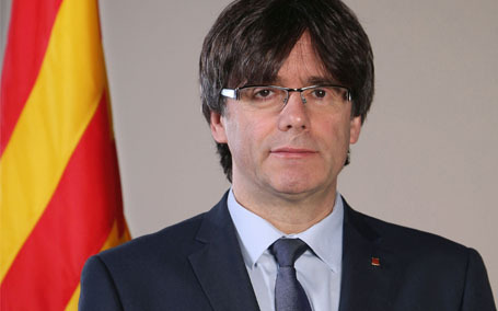 Carles Puigdemont