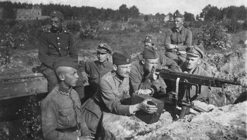 Bitwa Warszawska 1920