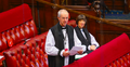 Arcybiskup Canterbury Justin Welby przemawia w Izbie Lordów