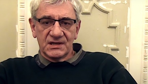 "Wpadłem jak śliwka w g…" Zborowski wściekły po zaszczepieniu się poza kolejnością