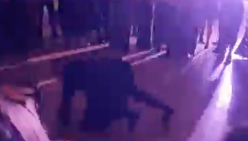 ksiądz na studniówce