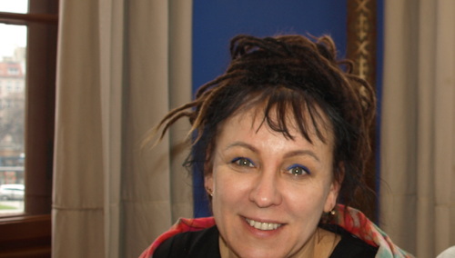 Olga Tokarczuk