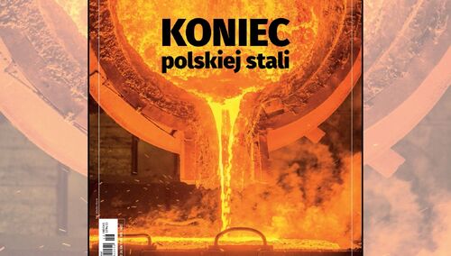 Okładka Tygodnika Solidarność