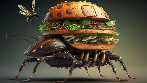 [Felieton „TS”] Cezary Krysztopa: Raz zjadłem muchę